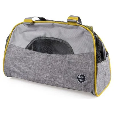 Duvo+ Paris Pet Bag Casual grau für Katzen Duvo+ Paris Pet Bag Casual grau für Katzen