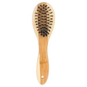 Duvo+ Weiche Bürste Bamboo für Katzen Maße: 19,5 x 5,5 cm