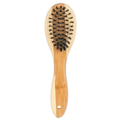 Duvo+ Weiche Bürste Bamboo für Katzen Maße: 19,5 x 5,5 cm