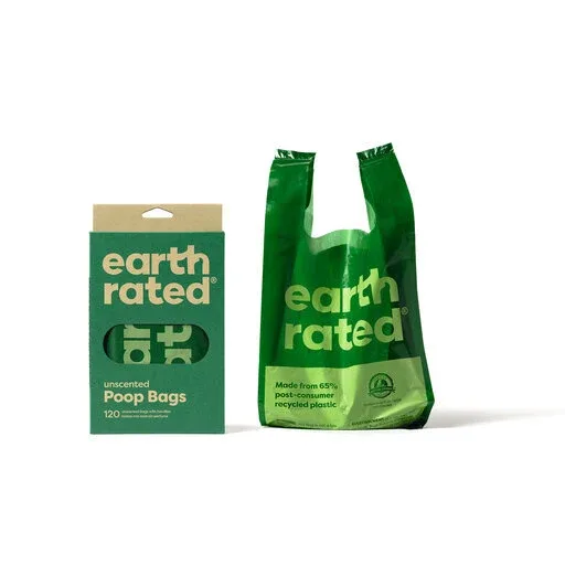 Earth Rated Kotbeutel mit Griffen - Image 2