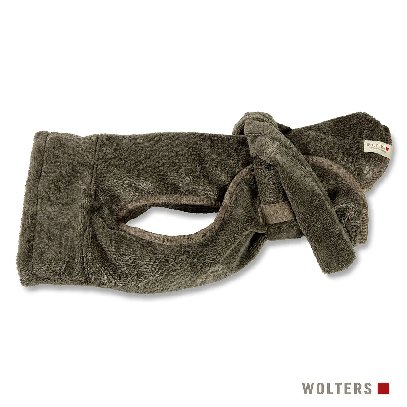 Easy Clean Hundebademantel - Image 2
