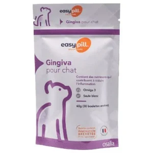 Easypill Gingiva für Katzen 30 x 2 g