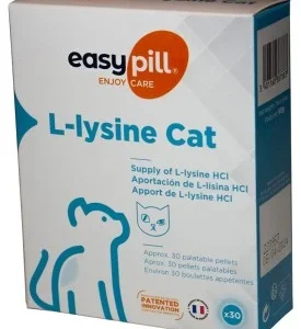 Easypill L-lysine Cat