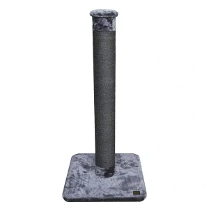 EBI Kratzbaum Classic Giant Fox grau 115 cm | DAS FUTTERHAUS