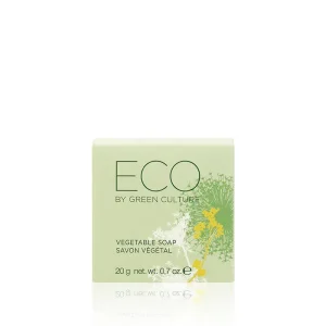 Eco by Grün Culture, plantaardige zeep, in kartonnen doosje 20gr. - HaustierPro