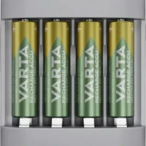 Eco Charger Pro Recycled 4x AA 2100mAh - HaustierPro