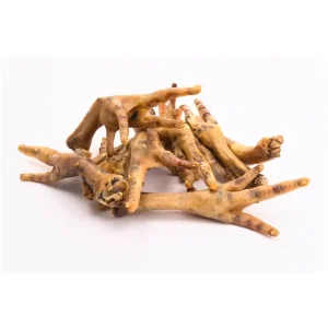 EcoStar Hühnerfüße 250g | DAS FUTTERHAUS