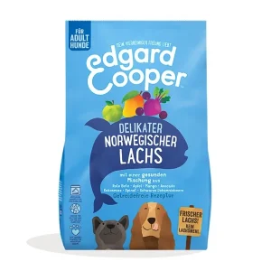 Edgard & Cooper Adult Lachs 700g | DAS FUTTERHAUS