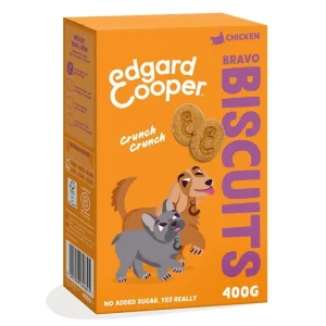 Edgard & Cooper - Biscuits Huhn