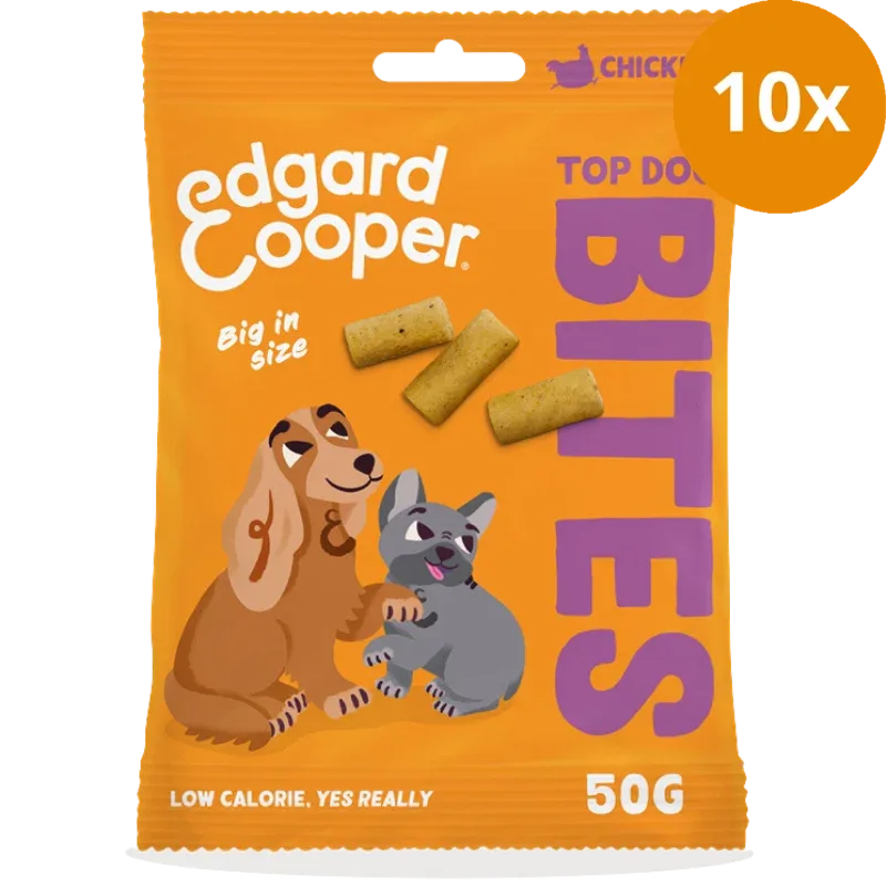 Edgard & Cooper Bites Huhn large 50 g - Image 2