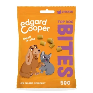 Edgard & Cooper - Bites Huhn small