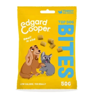 Edgard & Cooper - Bites Truthahn und Huhn small