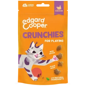 Edgard & Cooper Cat Crunchies Huhn 50 g