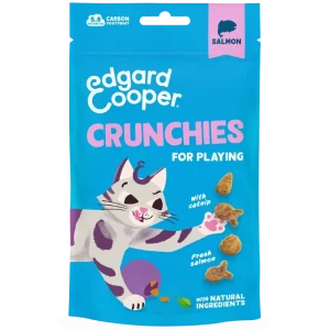 Edgard & Cooper Cat Crunchies Lachs 50 g