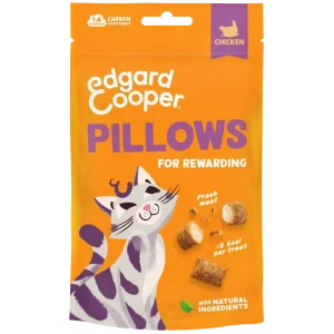 Edgard & Cooper Cat Pillows Huhn 60 g