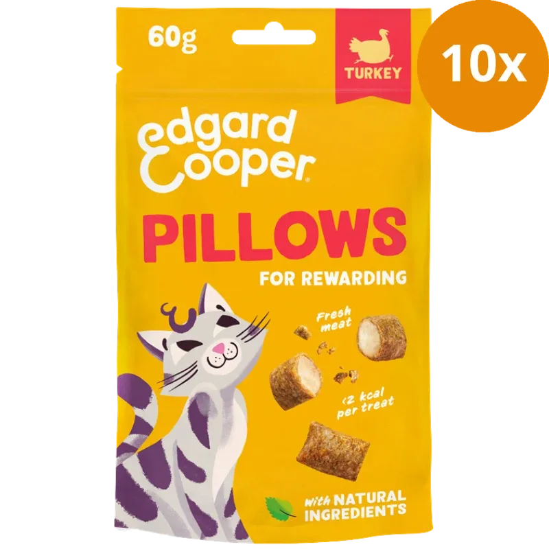 Edgard & Cooper Cat Pillows Truthahn 60 g - Image 2