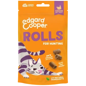 Edgard & Cooper Cat Rolls Huhn 45 g