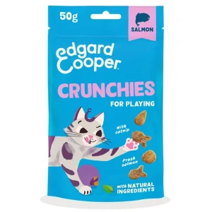 Edgard & Cooper - Crunchies Lachs