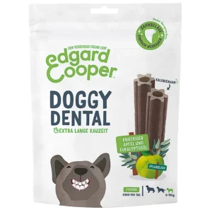 Edgard & Cooper Dog Dental Apfel & Eukalyptus 105 g