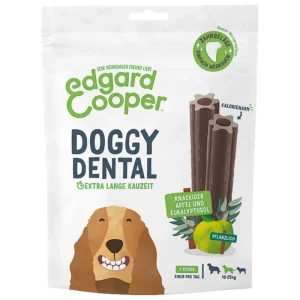 Edgard & Cooper Dog Dental Apfel & Eukalyptus 160 g