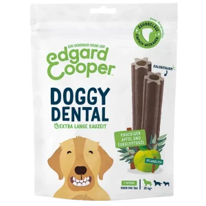 Edgard & Cooper Dog Dental Apfel & Eukalyptus 240 g