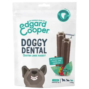 Edgard & Cooper Dog Dental Erdbeere & Minze 105 g