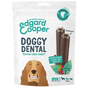 Edgard & Cooper Dog Dental Erdbeere & Minze 160 g