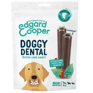 Edgard & Cooper Dog Dental Erdbeere & Minze 240 g