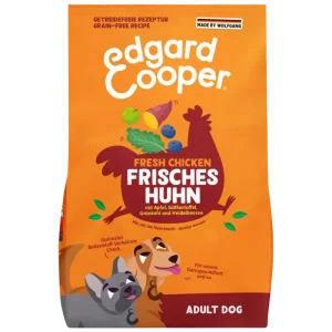 Edgard & Cooper Dog Huhn Adult