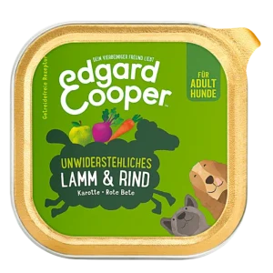 Edgard & Cooper Dog Lamm & Rind Adult 150 g