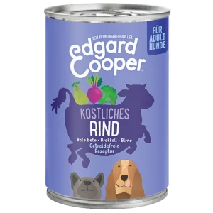 Edgard & Cooper Dog Rind Adult 400 g