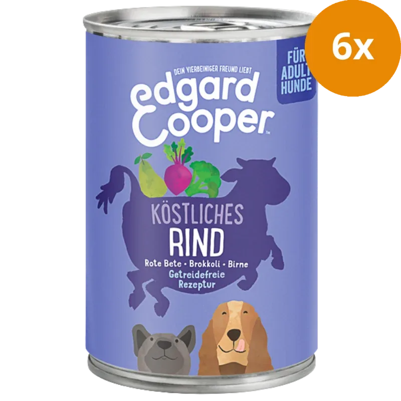 Edgard & Cooper Dog Rind Adult 400 g - Image 2