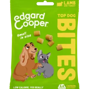 Edgard & Cooper Hund Bites Lamm & Truthahn