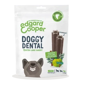 Edgard & Cooper Hund Doggy Dental Apfel&Eukalyptus