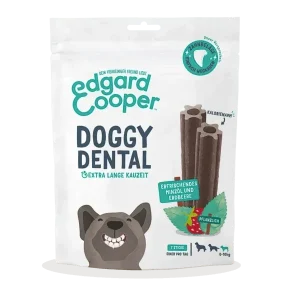Edgard & Cooper Hund Doggy Dental Erdbeere&Minze