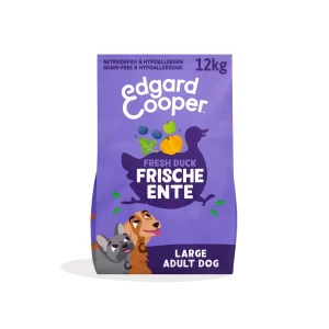 Edgard & Cooper Hund Frische Ente L