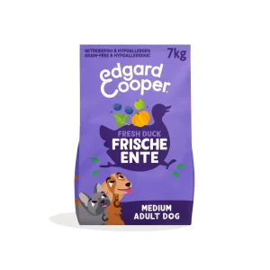Edgard & Cooper Hund Frische Ente M