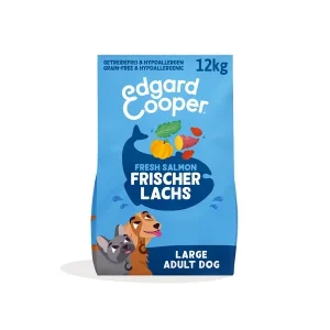 Edgard & Cooper Hund Frischer Lachs L