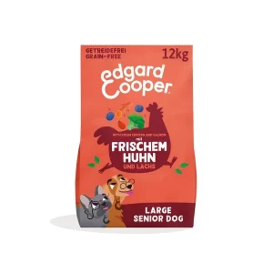 Edgard & Cooper Hund Frisches Huhn & Lachs L