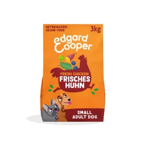 Edgard & Cooper Hund Frisches Huhn S