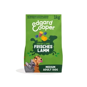 Edgard & Cooper Hund Frisches Lamm L
