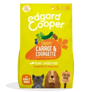 Edgard & Cooper Hund Knackige Karotten & Zucchini