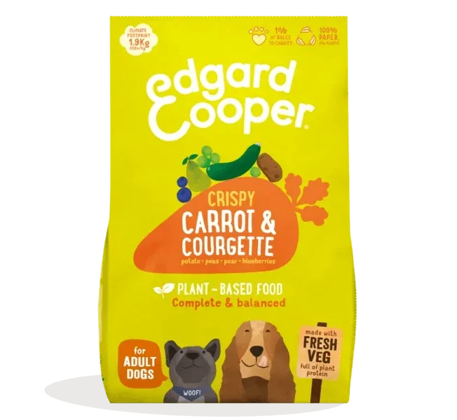 Edgard & Cooper Hund Knackige Karotten & Zucchini