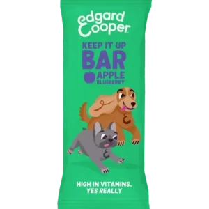 Edgard & Cooper Hund Riegel Apfel & Blaubeeren