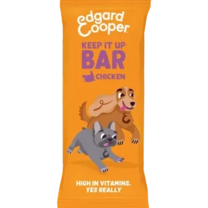 Edgard & Cooper Hund Riegel Huhn