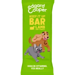 Edgard & Cooper Hund Riegel Lamm & Truthahn