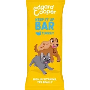 Edgard & Cooper Hund Riegel Truthahn