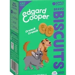 Edgard & Cooper Hundesnack Bravo Biscuits | Dehner