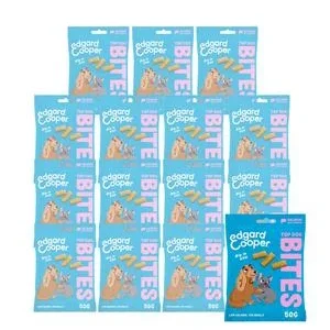Edgard & Cooper Hundesnack Top Dog Bites, Big, | Dehner
