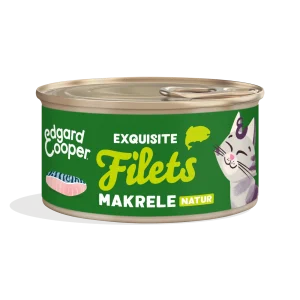 Edgard & Cooper Katze Frische Makrele